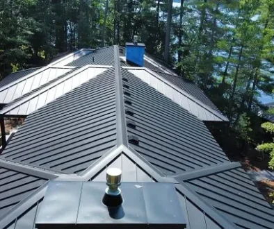 What is Standing Seam Metal Roofing?