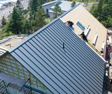 Metal roof vs asphalt roof - what's the difference?