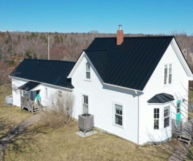 Cost of a Metal Roof in Nova Scotia